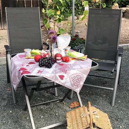 Apartman Schlafen Im Weinfass Ipsheim