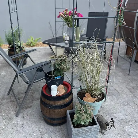 Schlafen Im Weinfass * Ipsheim