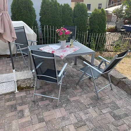 Schlafen Im Weinfass Apartman