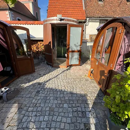 Schlafen Im Weinfass Ipsheim