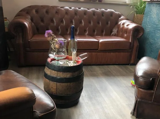 Schlafen Im Weinfass Ipsheim