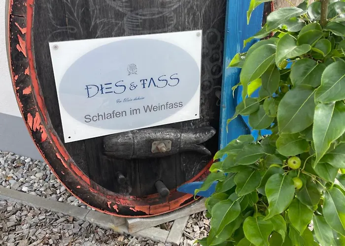 Schlafen Im Weinfass Ipsheim