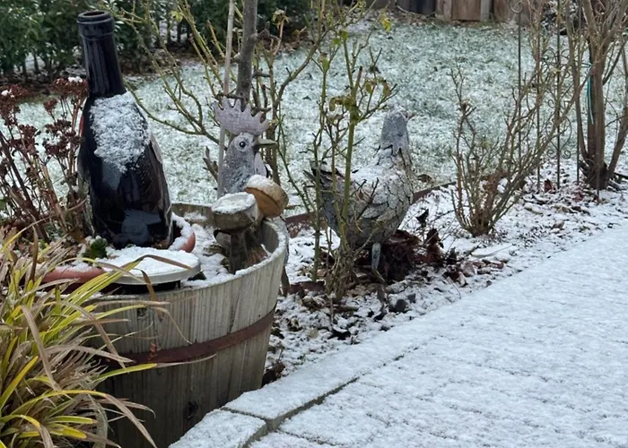 公寓 Schlafen Im Weinfass Ipsheim
