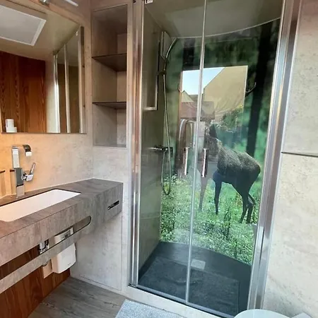 Schlafen Im Weinfass Ipsheim