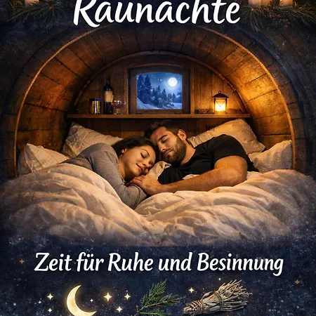 Schlafen Im Weinfass Апартаменты