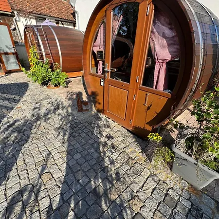 Schlafen Im Weinfass Ipsheim