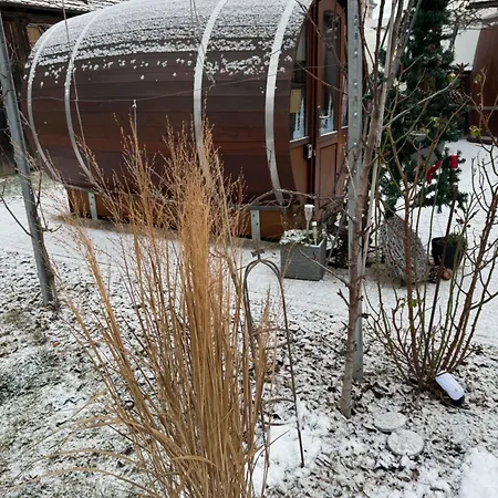 Schlafen Im Weinfass Апартаменты *