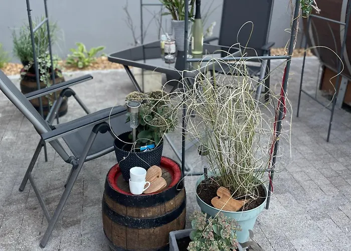 Schlafen Im Weinfass * Ipsheim