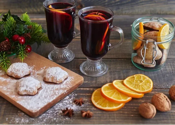 Daire Schlafen Im Weinfass *