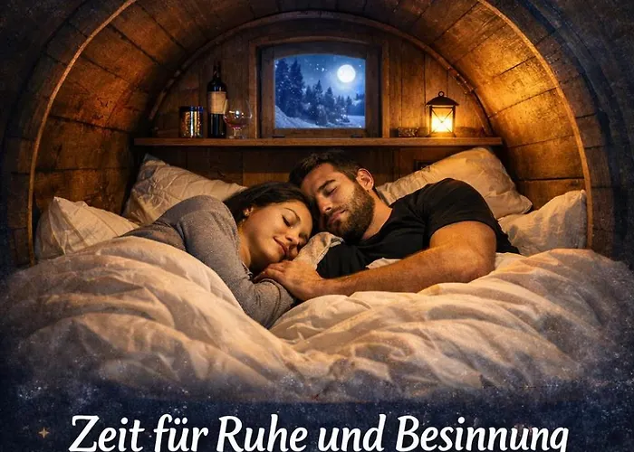 Schlafen Im Weinfass Daire