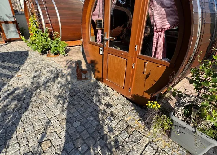 Schlafen Im Weinfass Ipsheim