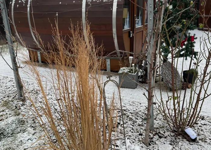 Schlafen Im Weinfass Appartement *